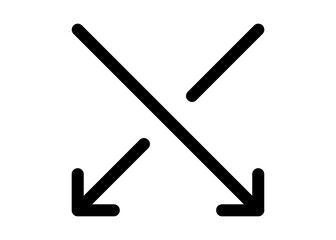 icon arrows