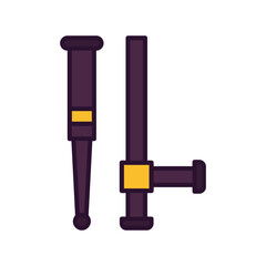 Baton Icon