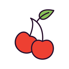 Cherry Icon