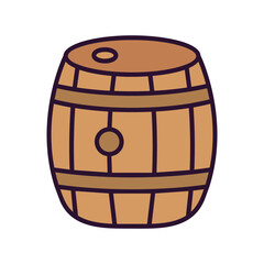 Barrel Icon