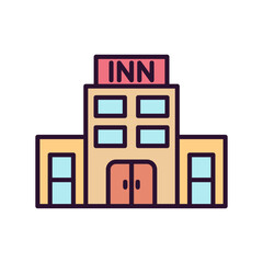 Inn Icon