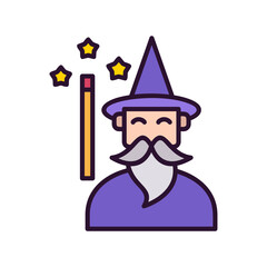 Wizard Icon