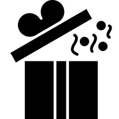 Surprise Box Icon