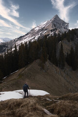Matterhorn Switzerland