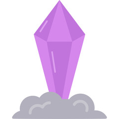 Crystal Icon