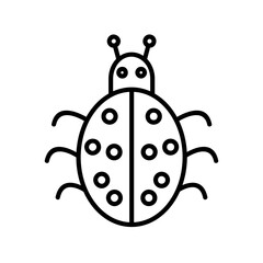 Ladybug Icon