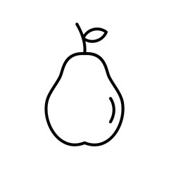 Pear Icon