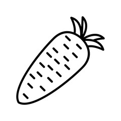 Carrot Icon