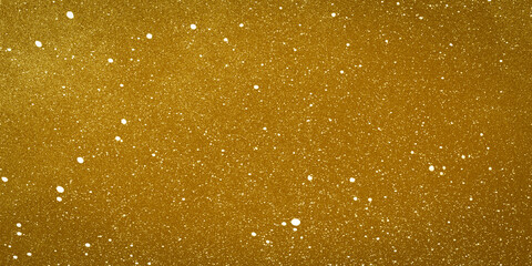 abstract gold background with bokeh Christmas background