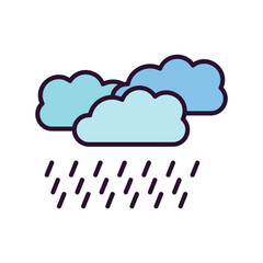 Rainy Day Icon