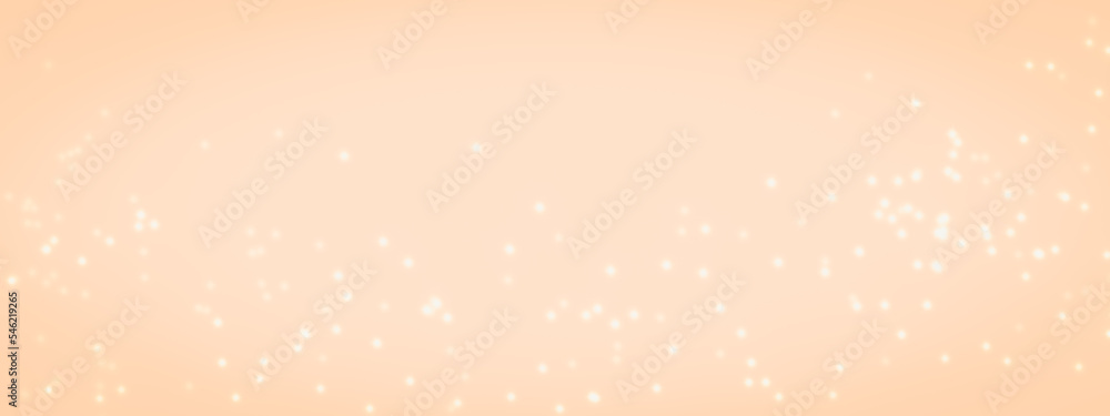 Canvas Prints abstract pink gold background with bokeh