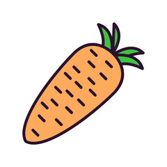 Carrot Icon