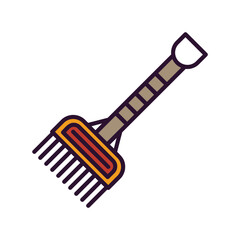 Rake Icon