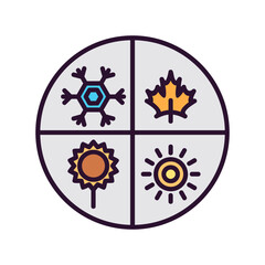 Seasons Icon