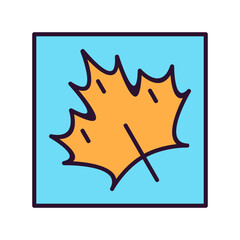 Autumn Icon