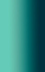 Fondo abstracto con detalle y degradado suave de luz en tonos turquesa