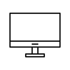 Monitor Icon