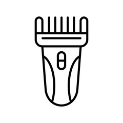 Trimmer Icon