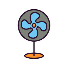 Fan Icon