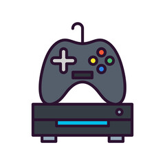 Game Console Icon