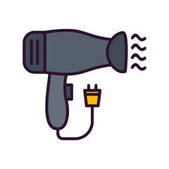 Hairdryer Icon