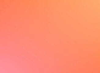 Fondo abstracto con suave degradado de luz en tonos salmon