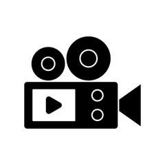 Video Camera Icon