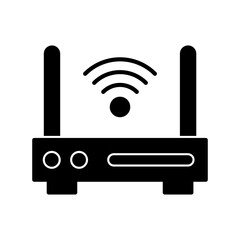 Wifi Router Icon