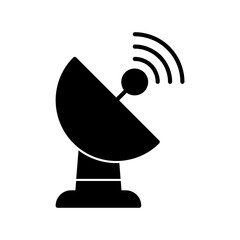 Satellite Dish Icon