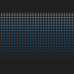 Abstract web3 gradient mesh concept....