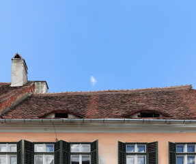 Most of Sibiu eyes were built between the 15th and 19th centuries and despite their practical...
