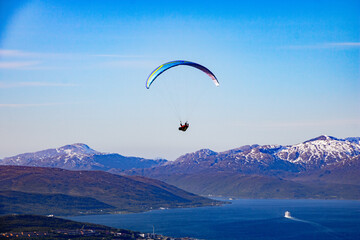 Petite visite de la magnifique ville norvégienne de Tromso