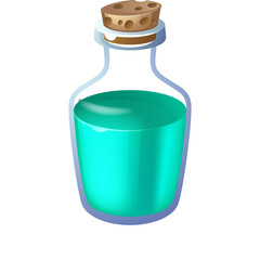 Potion bottle