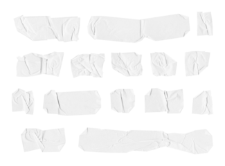 Klebeband isoliert auf transparentem Hintergrund, freigestellt, png Datei