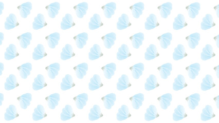 watercolor flower pattern wallpaper gift paper