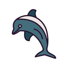 Dolphin Icon