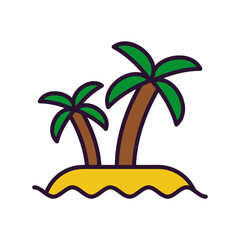 Island Icon