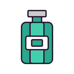 Hip Flask Icon