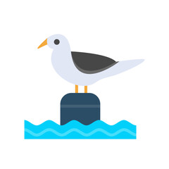 Seagull Icon