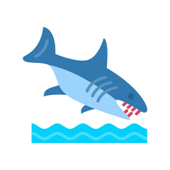 Shark Icon