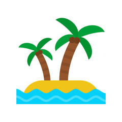 Island Icon