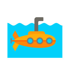 Submarine Icon