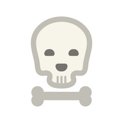 Skull And Bones Icon