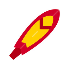 Surfboard Icon