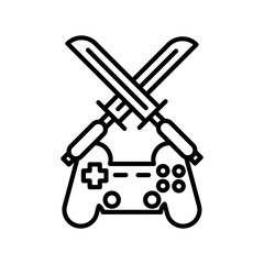 Fighting Game Icon