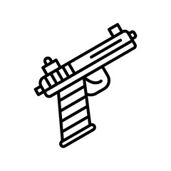 Gun Icon