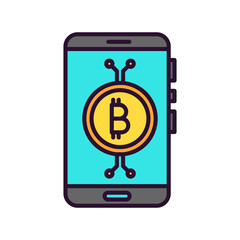 Digital Money Icon
