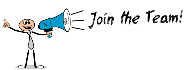 Join the Team!