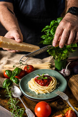 spaghetti bolognese