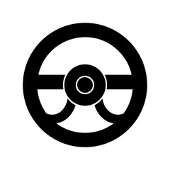 Steering Wheel Icon